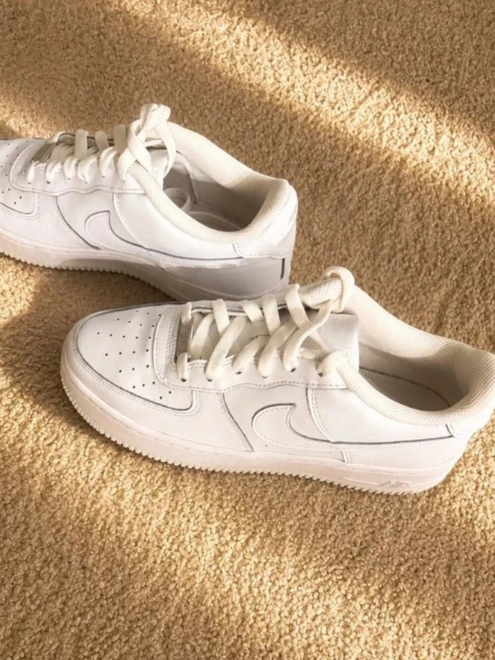 Nike Air Force 1s - Classic Size 6.5
